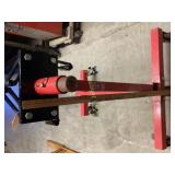 1,000 LB HD PITTSBURGH ENGINE STAND