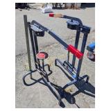 LOT OF 2 HANDCORKERS, ONE NEWER