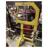 CENTRAL MACHINERY 'ENGLISH WHEEL KIT' W/ STAND