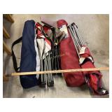 LOT 4 FOLDING CAMP CHAIRS