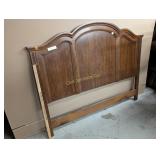 QUEEN WOOD HEADBOARD