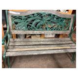 PARK BENCH