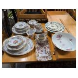 LOT MISC. CHINA  INCL. OCC. JAPAN, ETC. SEE BELOW
