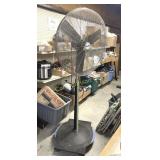 LARGE 32' VALU-TEK ADJUSTABLE HEIGHT FAN