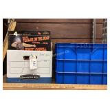 2 BOX LOT OF VINYL RECORDS