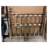 FULL BRASS HBD/FBD W/ FRAME