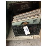 LOT OF VINYL RECORDS