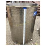 LOT 3 MARCHISIO 500L SS VARIABLE VOL. VATS W/LIDS