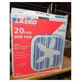 LASKO 20' BOX FAN