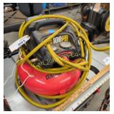 CENTRAL PNEUMATICS COMPRESSOR (3 GAL, 100 PSI)