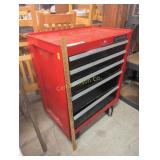 CRAFTSMAN ROLLING TOOL CHEST W/ CONTENTS
