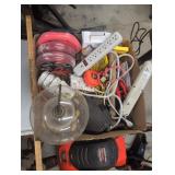 LOT OF TOOLS + GARAGE/ GARDEN ITEMS