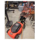 BLACK & DECKER 18' ELECTRIC MULCHING LAWN MOWER