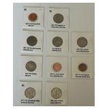 Die Gouges, Annealing, Polishing, Filled D