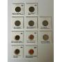 Coins-US Error Circulated, Quarters,Dimes,Nickels,Pennies