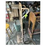 TWO WHEEL HAND CART
