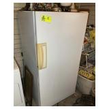 KENMORE UPRIGHT FREEZER, UNKNOWN CONDITION