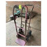 TWO HAND CARTS