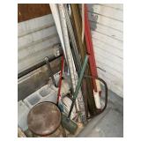 EXTENSION CORD, BEDRAILS AND CURTAIN RODS