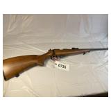CZ 452-2E .17 HMR CAL SN B356683 APPROX 25 IN BARR