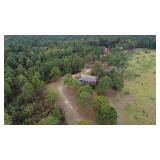 4 bedroom 2.5 bathroom home with one acre of land!