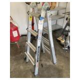 FRANKLIN 17 FT MULTITASK LADDER