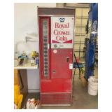 VINTAGE, THE VENDO COMPANY KANSAS CITY, ROYAL CROW