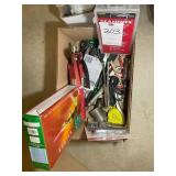 BOX CONTAINING MISC TOOLS INCLUDING, PITTSBURGH WE