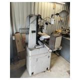 REID SURFACE GRINDER MODEL 612H SN 14428, BROWN AN