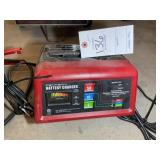 CENTECH BATTERY CHARGER ITEM 60653