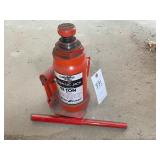 HEIN-WERNER 12 TON HYDRAULIC BOTTLE JACK