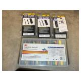 LARGE GROUP OF HEAT SHRINK TUBING