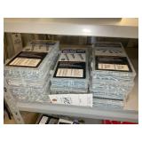 LARGE ASSORTMENT OF SCREWS, MOSTLY SHEET METAL SEL