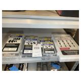 GROUP OF ASSORTED SCREWS, CLIPS, SPRINGS, ETC