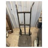 TWO WHEEL BARREL HAND CART