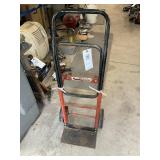 4 WHEEL WONDER HAND TRUCK
