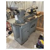 HARDINGE BROTHERS INC LATHE SN 59-15225, 3 PHASE,