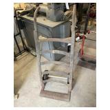 TWO WHEEL BARREL HAND CART