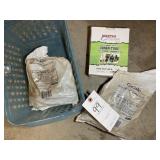 GROUP OF MISC INNER TUBES