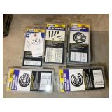GROUP OF MISC STORE HOUSE AND OTHER ACCESSORIES, R