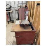 6 IN X 42 IN BELT SANDER, APPROX LENGTH OF BELT, O
