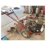 ARIENS ROCKET VII REAR TINE TILLER AND TWO EXTRA W