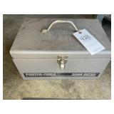 PORTER-CABLE 6 IN HEAVY DUTY CIRCULAR SAW MODEL 34