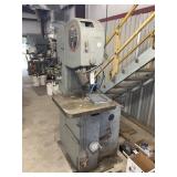 SOALL CONTOUR MACHINE MODEL DBW-15 SN 290-69686 SI
