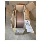NATIONAL STANDARD SOLID WELDING WIRE, NS-115-CU-33