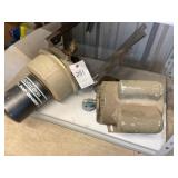 AIR DRYER AND ELECTRIC MOTOR