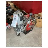MILWAUKEE ELECTROMAGNETIC DRILL PRESS