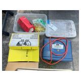 VINTAGE FARM MASTER ELECTRIC FENCE CHARGER, INTERN