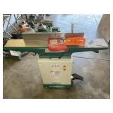 GRIZZLEY 6 IN JOINTER WITH KNOCK DOWN STAND G0813