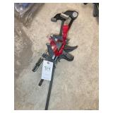 GROUP OF MISC BAR CLAMPS